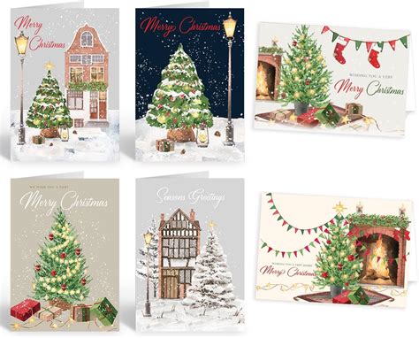 Ruby Ashley Charity Christmas Cards Pack Of 30 Xmas Cards Quality