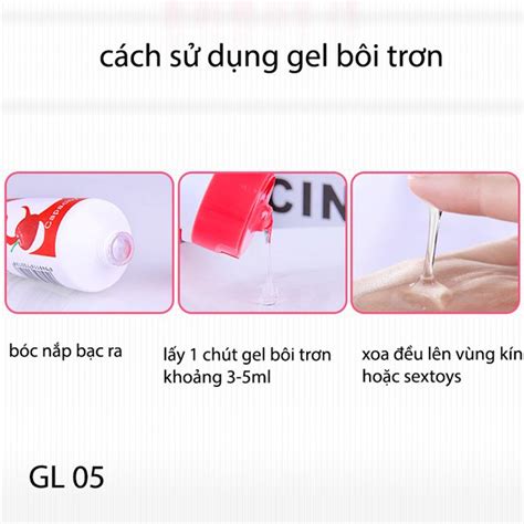 Gel bôi trơn gốc nước HOT KISS hương dâu ml an toàn