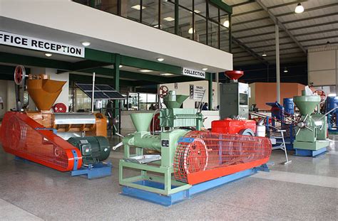 Saro Agro Industrial Ltd Engineering Services Agricultural Equipment