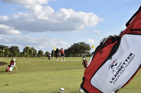 Leadbetter Golf Fitness Academy Home
