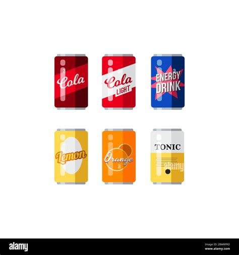 Soft Drink Vector Vectors Hi Res Stock Photography And Images Alamy