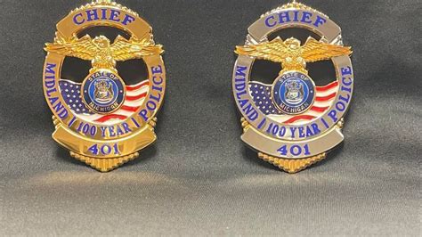 Midland Police Department celebrates 100th anniversary