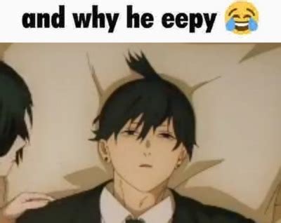 ayo he eepy eepy | And Why He Eepy? | Know Your Meme