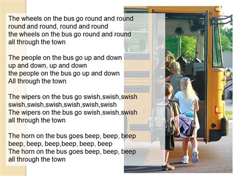 Action Songs And Rhymes Songs And Poetry For Esl