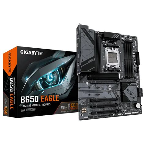 Gigabyte B650 Eagle User Manual English 40 Pages