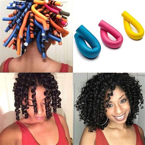 Curl Chemistry Flexi Rods Perfect For Transitioning To Natural Priced