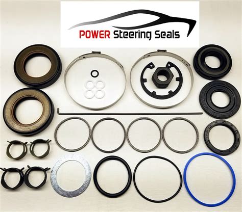 2006 2010 Dodge Ram 1500 Power Steering Rack And Pinion Seal Kit