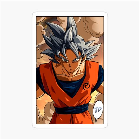 Mise à Jour 119 Imagen Goku Ultra Instinto Manga Vn