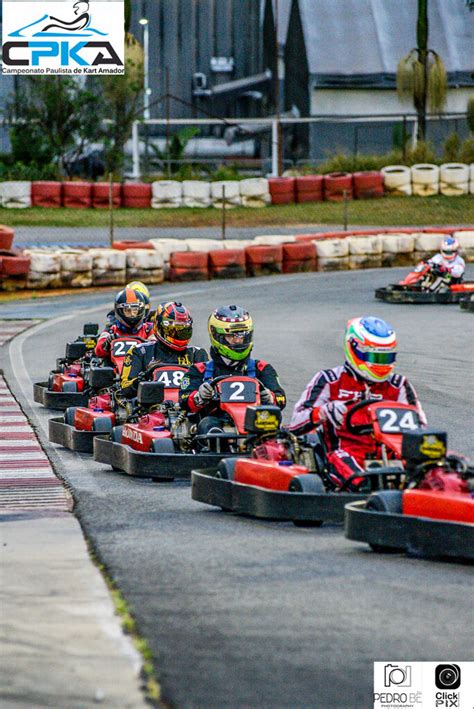 Cpka Cpka Campeonato Paulista De Kart Amador Flickr