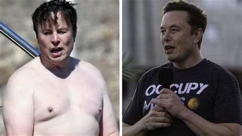 Elon Musk Weight Tesla Boss Reveals He Lost 9kg After Periodic Fasting Au