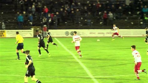 SPFL League 1 Ayr United V Stirling Albion YouTube