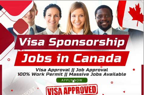 Canada Jobs With Visa Sponsorship 2024 Apply Now Heritage Plus