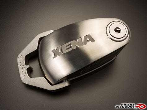 Xena XX15 Alarm Disc Lock - Honda Grom Forum
