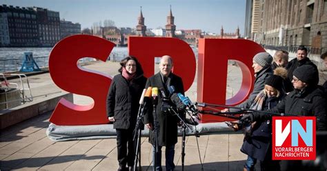 Sozialdemokraten Machen Weg Frei F R Gro E Koalition Vorarlberger