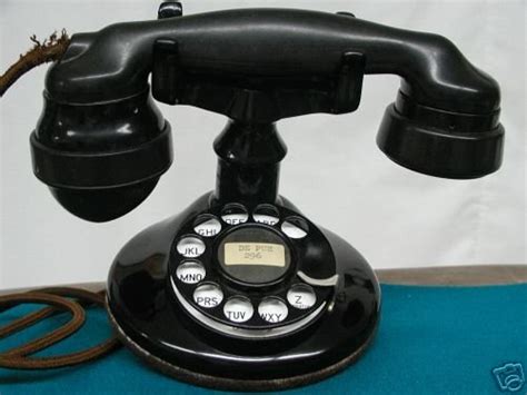 1920s Western Electric Aa1 Telephone Restored 17700159