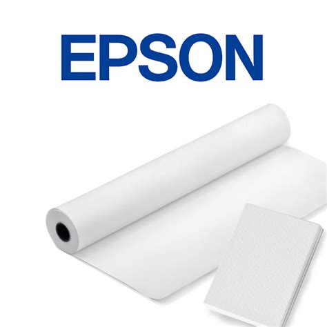 Epson Commercial Proofing Paper Semi Matte Gsm X M Roll