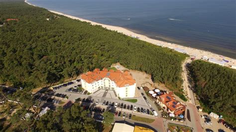 Krynica Morska Hotel Nad Samym Morzem White