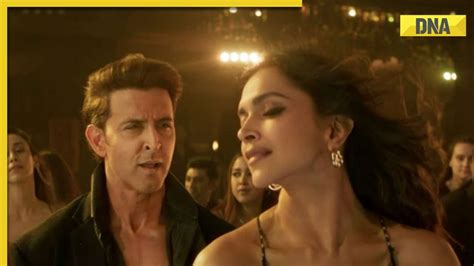 Sher Khul Gaye Hrithik Roshan Deepika Padukone S Chemistry