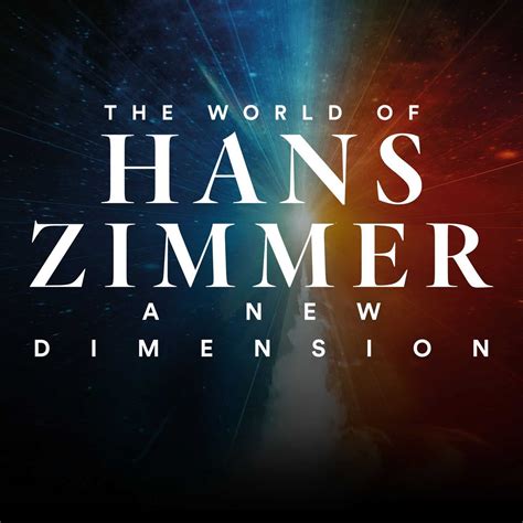 Entradas Para The World Of Hans Zimmer Letsbonus