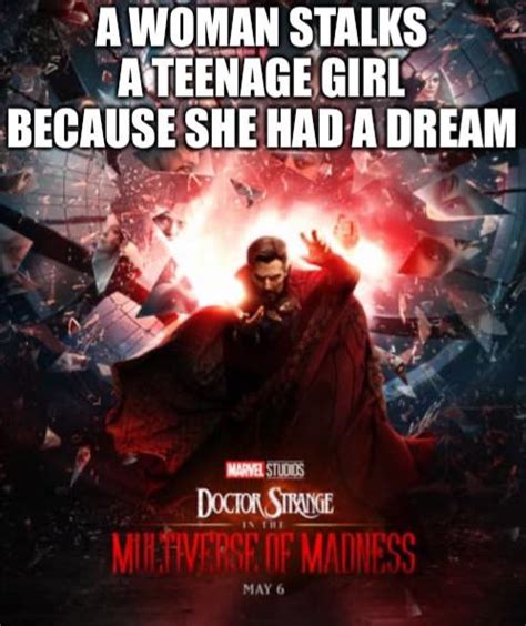 Explain A Plot Badly R Marvelmemes