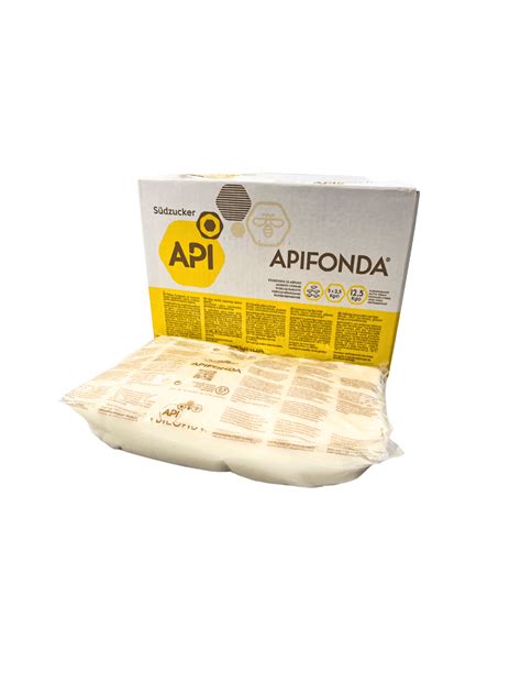 Apifonda Kg Candi Pour Nourrir Les Abeilles