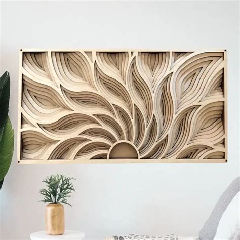 30 Diy Wood Wall Art Ideas To Embellish Your Home