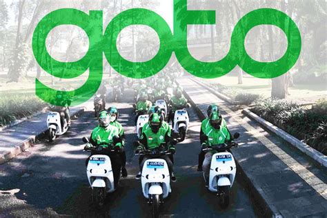 Saham Pt Goto Gojek Tokopedia Tbk Goto Rebound Di Sesi I Berita