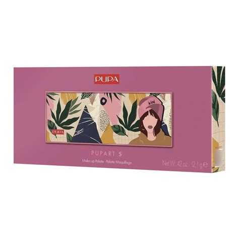 Purchase Pupa Pupart S Be Kind Make Up Palette Online At Best