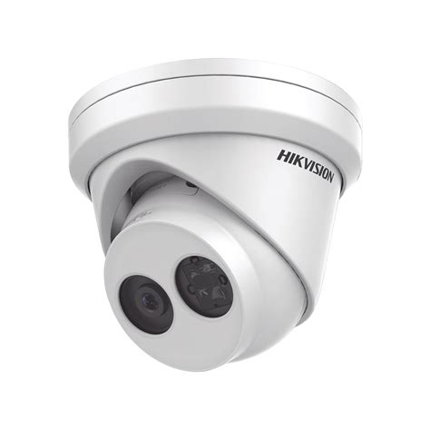 C Mara Tipo Torreta Ip Megapixel Hikvision Metros Ir Exir