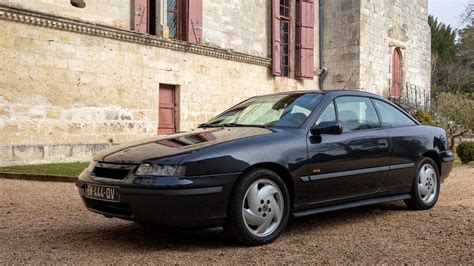 Huutokauppahelmet Opel Calibra Turbo Ahtaa Sulavasti