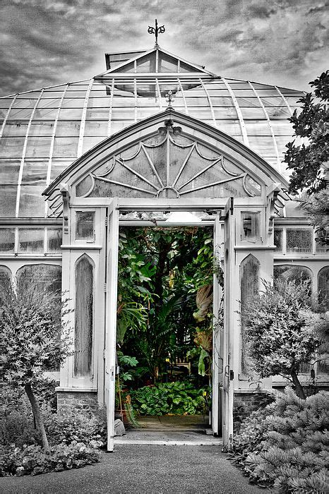 Smith College Greenhouse By Stuart Litoff Victorian Greenhouses