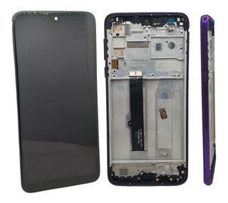 Tela Display Frontal Moto G8 Play Aro MercadoLivre