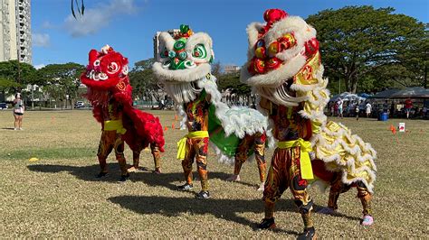 Celebrate Chinese New Year On O‘ahu