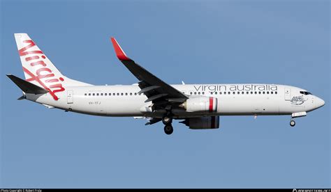 Vh Yfj Virgin Australia Boeing Fe Wl Photo By Robert Frola Id