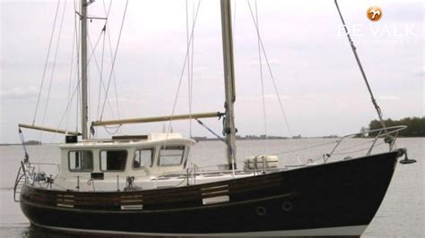 Fisher 34 Ketch Sailing Yacht For Sale De Valk Yacht Broker