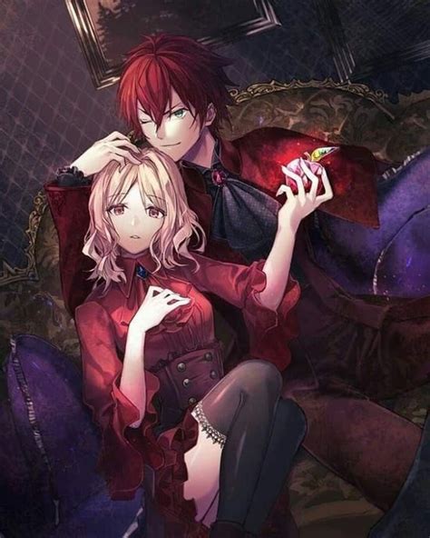 Aggregate 82 Romance Vampire Anime Best In Coedo Vn