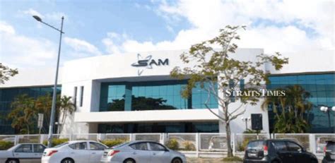 Growth In Aerospace And Semiconductor Will Lift Sam Engineering Hlib