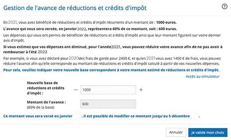 Avance Sur Crédits Et Réductions Dimpôts Prolib Comptable Médecin Dentiste Santé