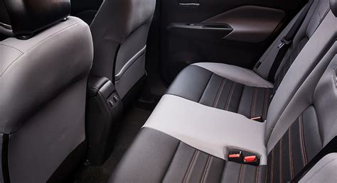 2021 Nissan Kicks Interior Rear Seats Car Hd Wallpaper Peakpx