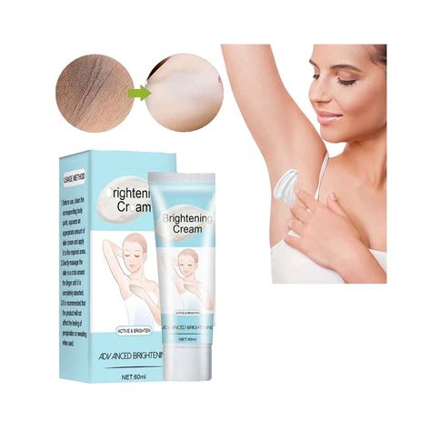 Buy Instant Whitening Cream Underarm Armpit Whitening Cream Legs Knee