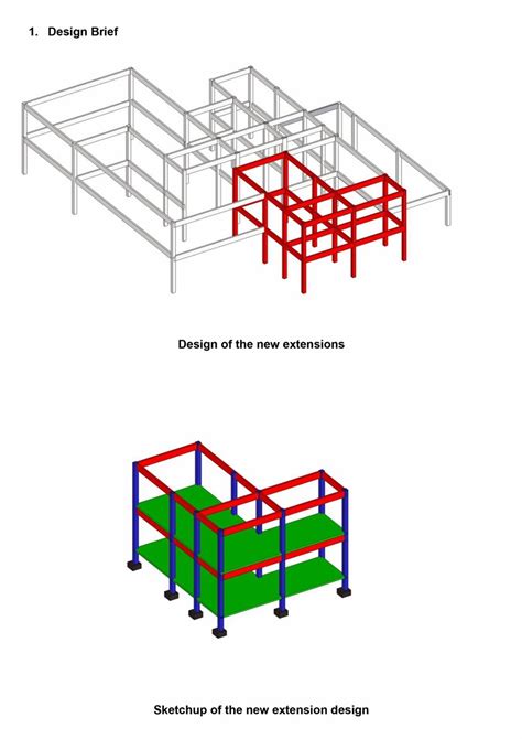 bernards architecture portfolio building structures