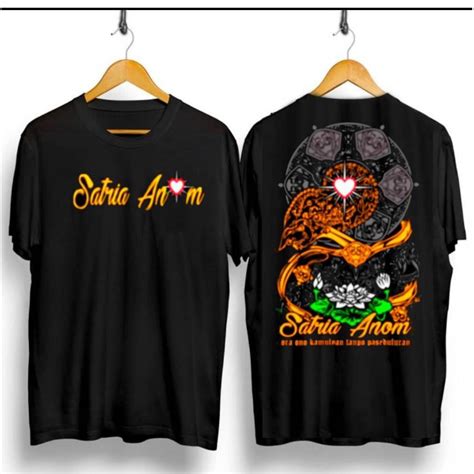 Jual Kaos Psht Jemper Terate Original Satria Anom Shopee Indonesia