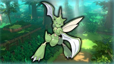 Scyther Evolution Guide