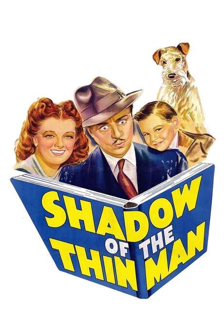 ‎Shadow of the Thin Man (1941) directed by W.S. Van Dyke • Reviews ...