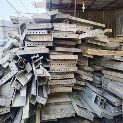 Aluminium Extrusion Scrap At Rs 35 Kg Scrap Aluminum Extrusion In