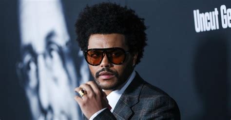 Did The Weeknd Get Plastic Surgery See The Singers New Face