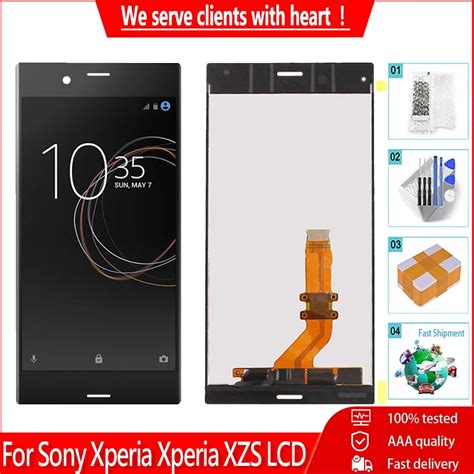 Ori Display For Sony Xperia Xzs G G Lcd Touch Screen