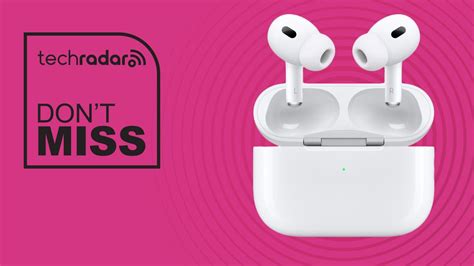 Airpods Pro 2 Fall To Just 154 In Walmarts Black Friday Sale And