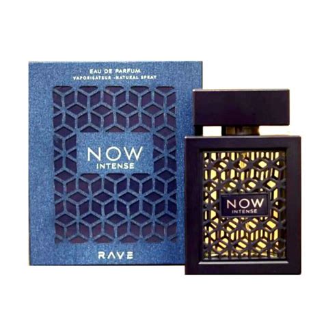 Buy Rave Now Intense 3 3 Oz Eau De Parfum By Lattafa For Men