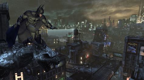 Bajar Batman Arkham City En Espa Ol